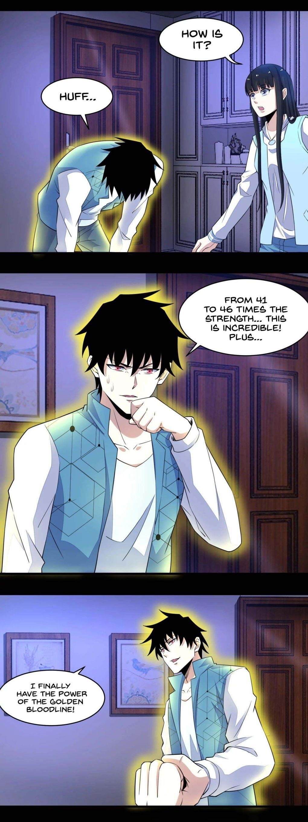 King of Apocalypse Chapter 154 - Page 14