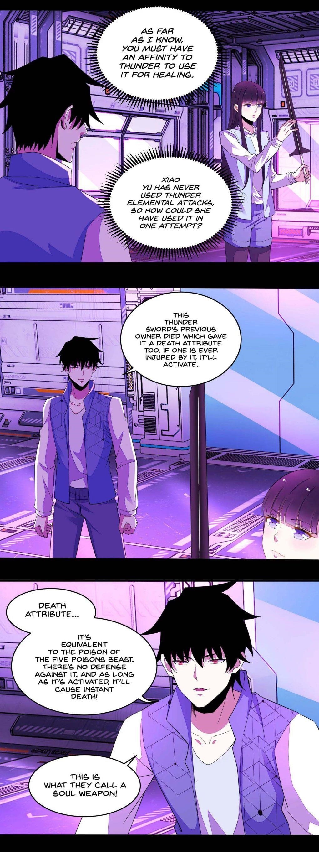 King of Apocalypse Chapter 154 - Page 2