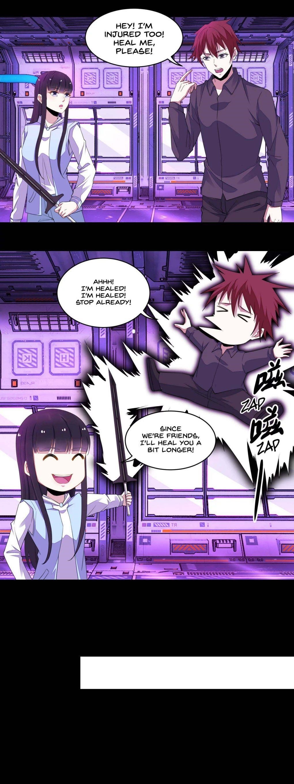 King of Apocalypse Chapter 154 - Page 3