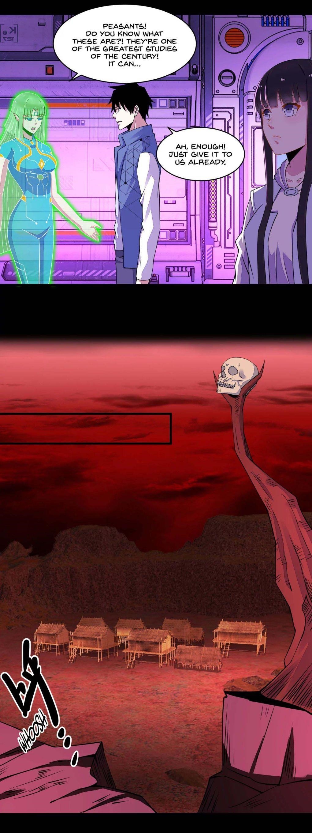 King of Apocalypse Chapter 154 - Page 5