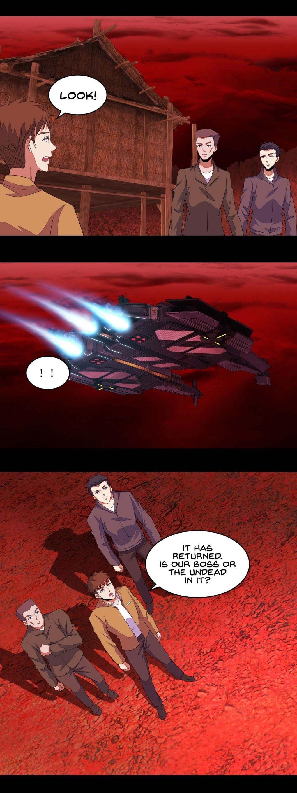 King of Apocalypse Chapter 154 - Page 6