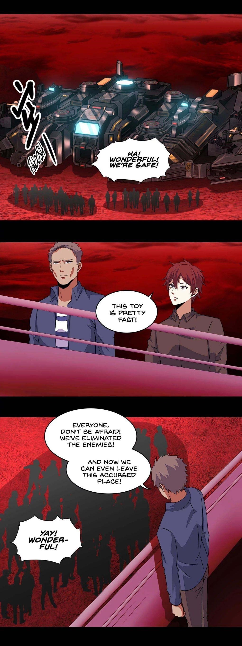 King of Apocalypse Chapter 154 - Page 7