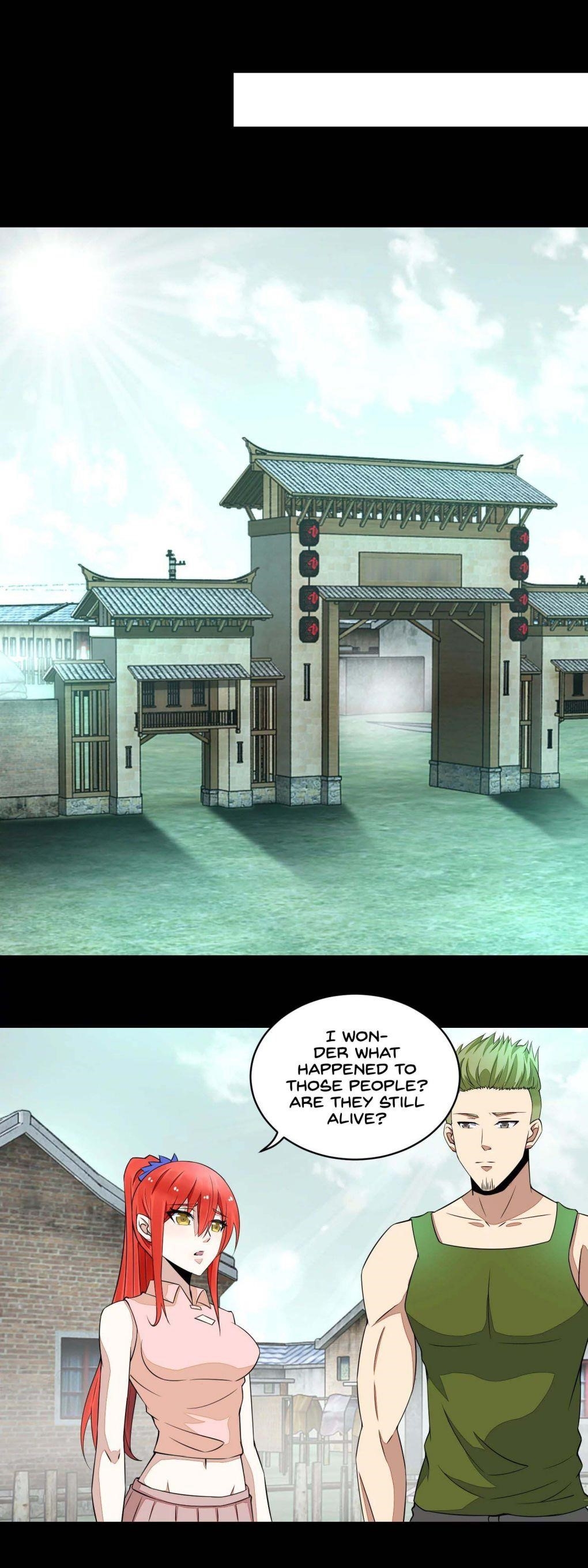 King of Apocalypse Chapter 154 - Page 8