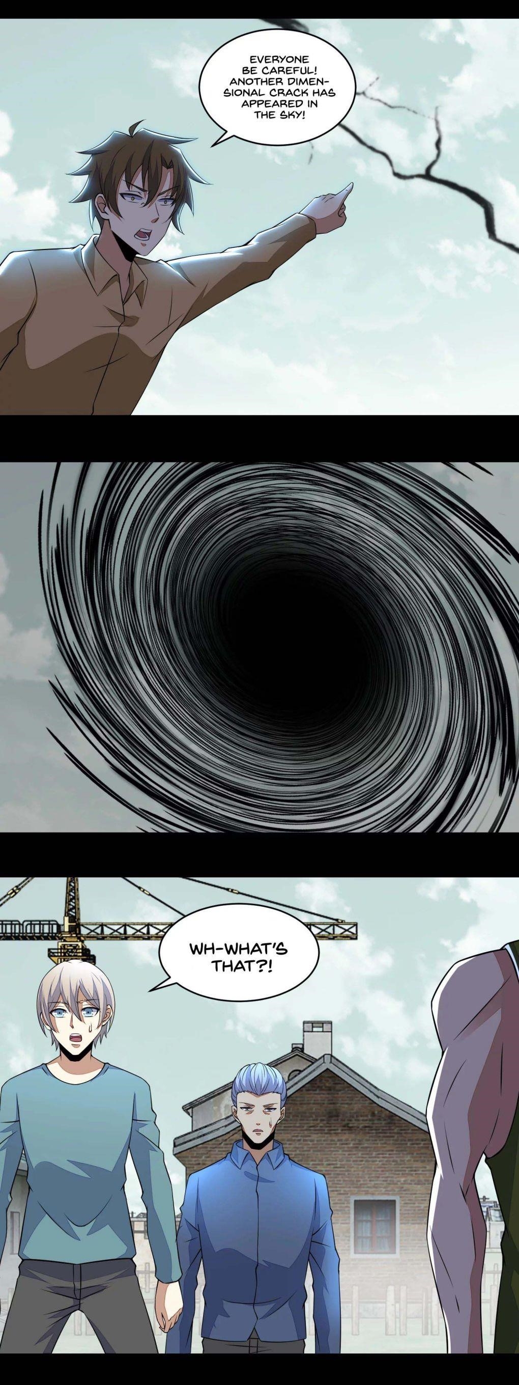 King of Apocalypse Chapter 154 - Page 9