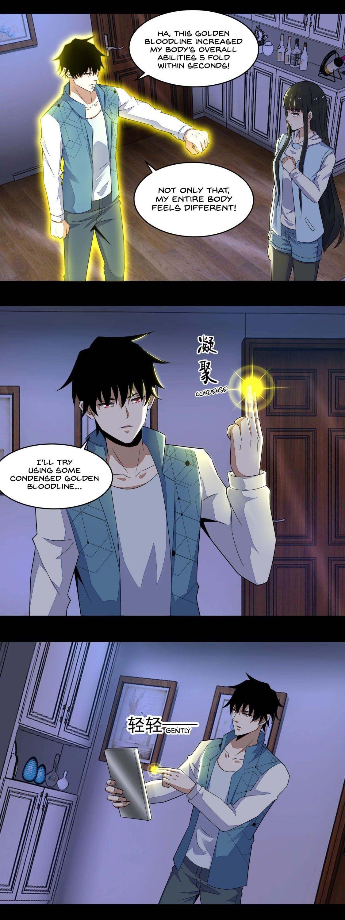 King of Apocalypse Chapter 155 - Page 1