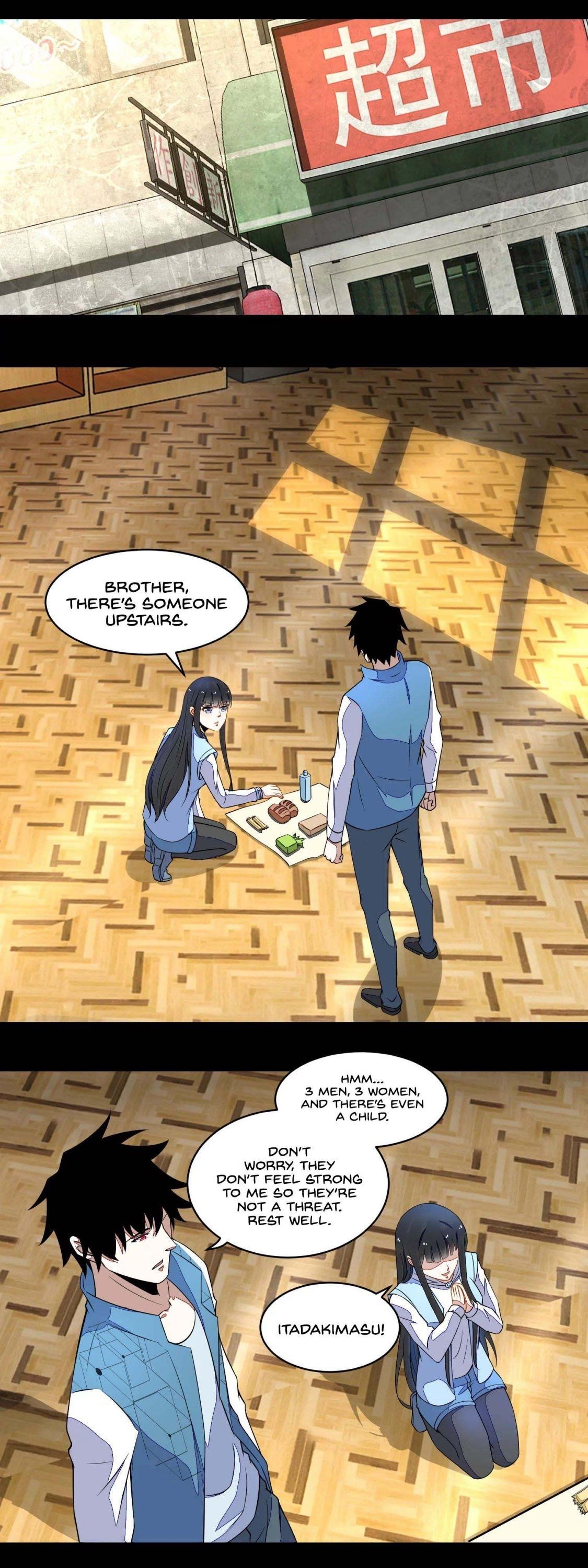 King of Apocalypse Chapter 155 - Page 10