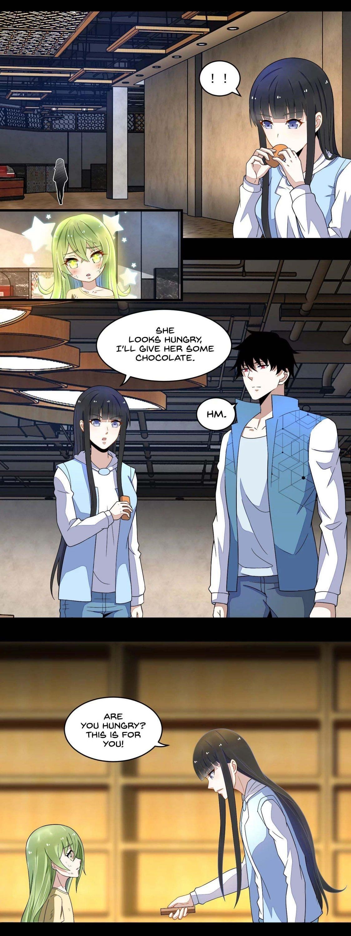 King of Apocalypse Chapter 155 - Page 11