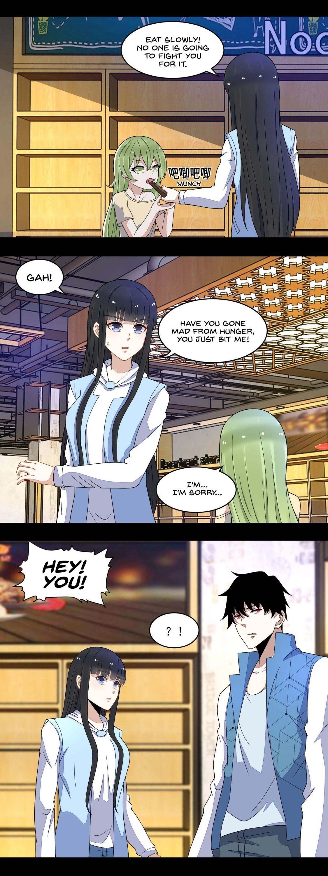 King of Apocalypse Chapter 155 - Page 12