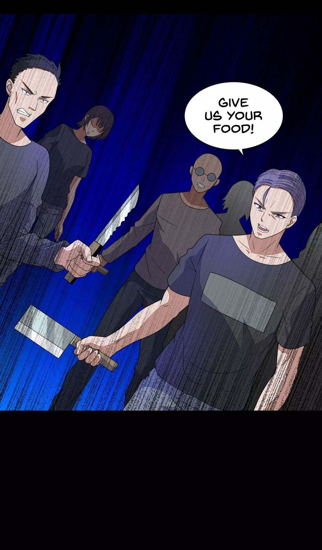 King of Apocalypse Chapter 155 - Page 13