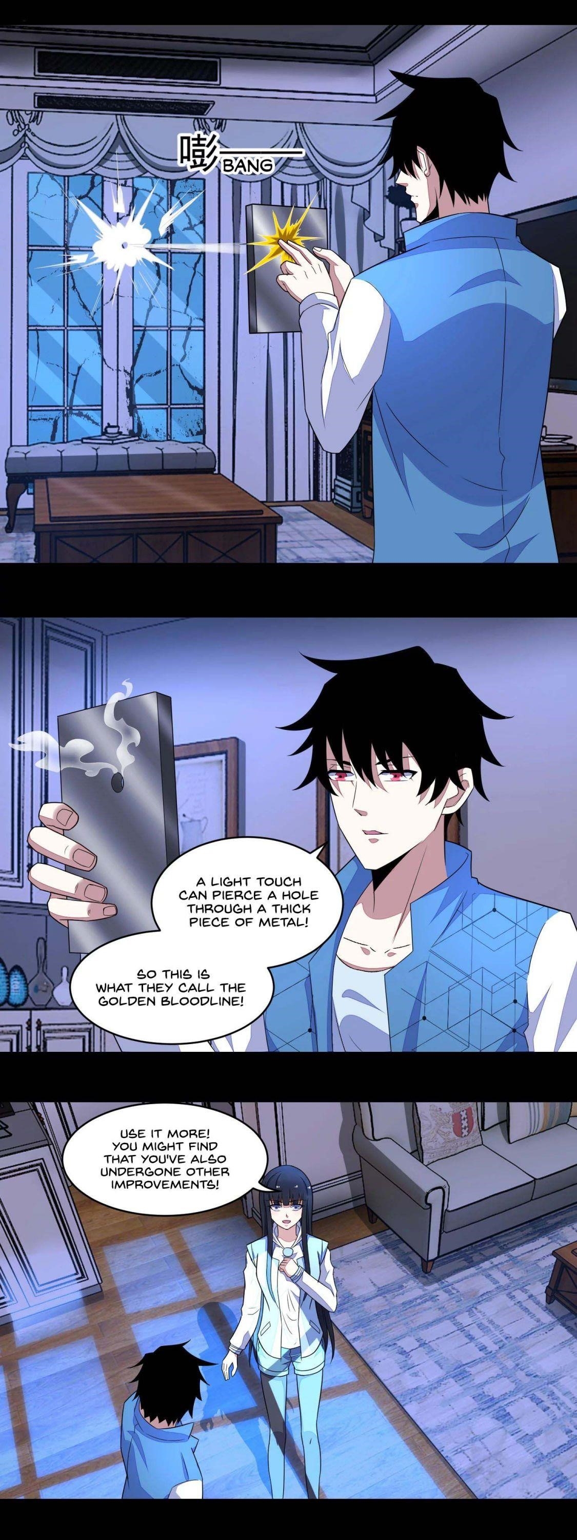 King of Apocalypse Chapter 155 - Page 2