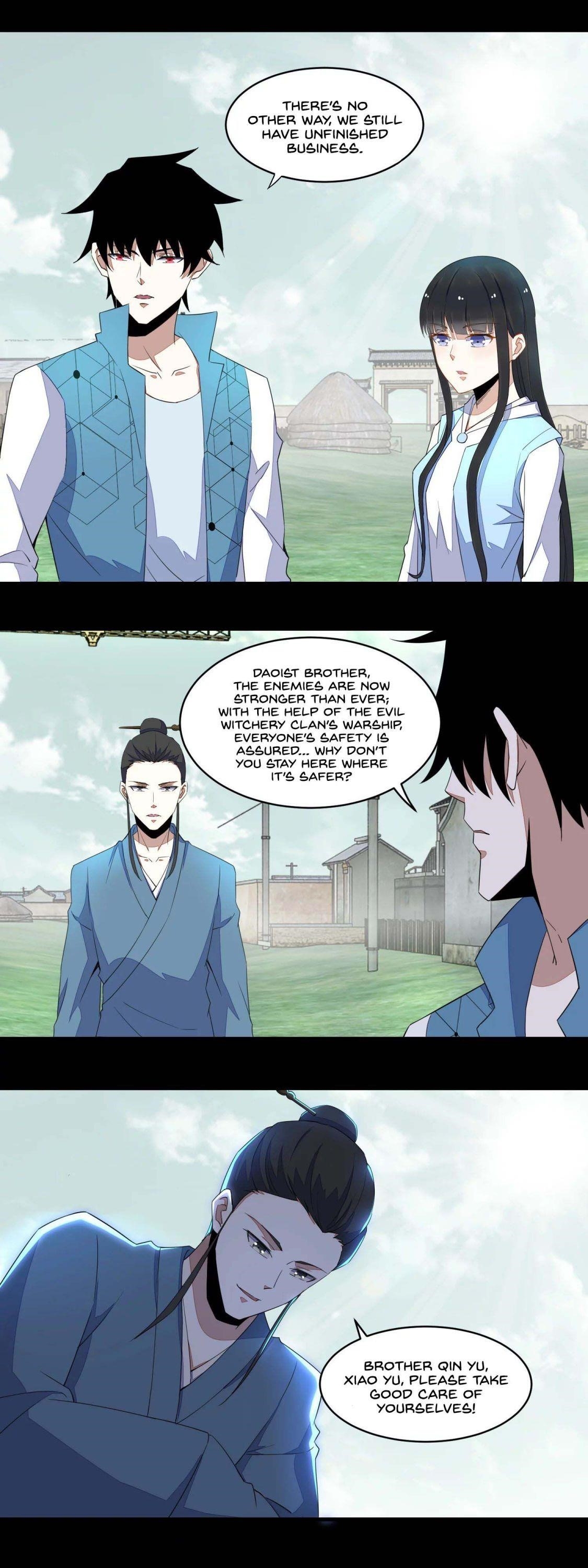 King of Apocalypse Chapter 155 - Page 4