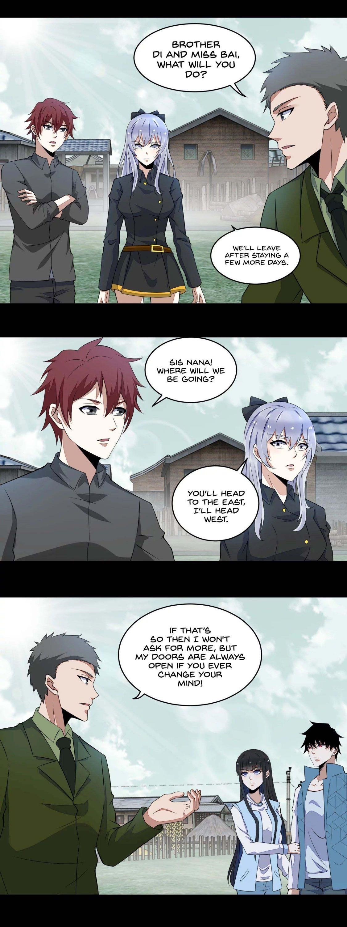 King of Apocalypse Chapter 155 - Page 5