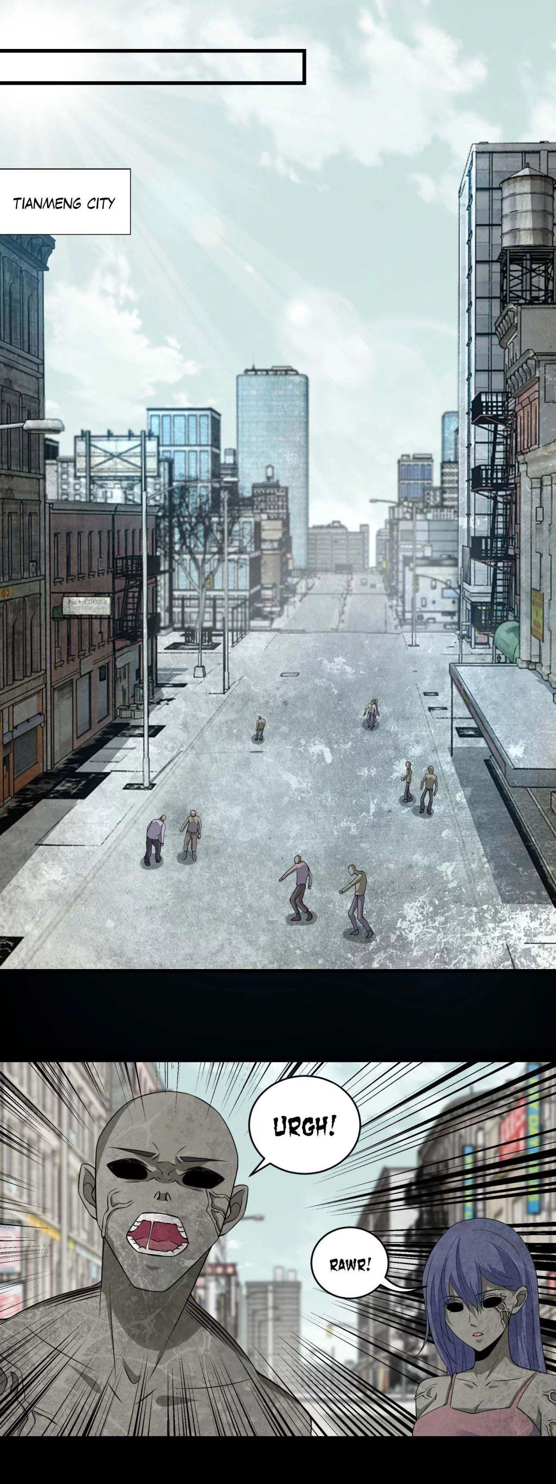 King of Apocalypse Chapter 155 - Page 6