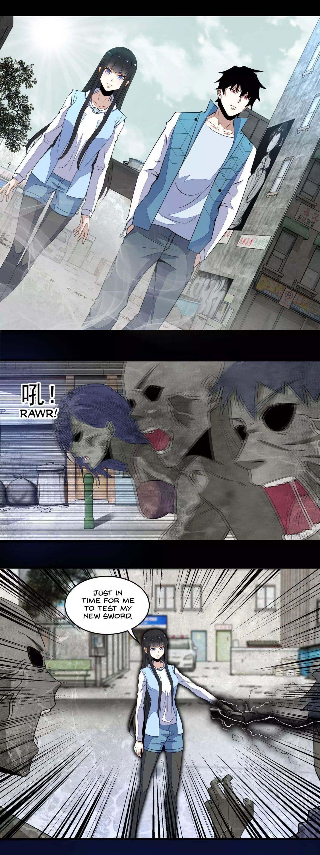 King of Apocalypse Chapter 155 - Page 7