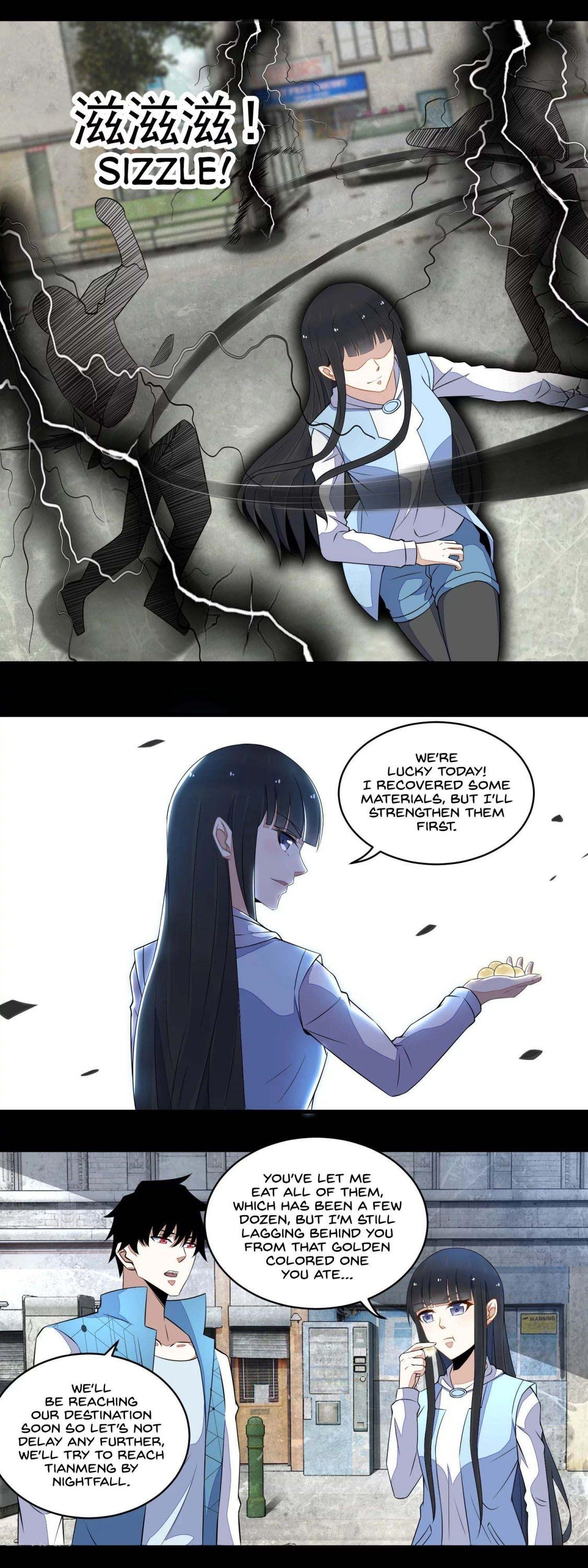 King of Apocalypse Chapter 155 - Page 8