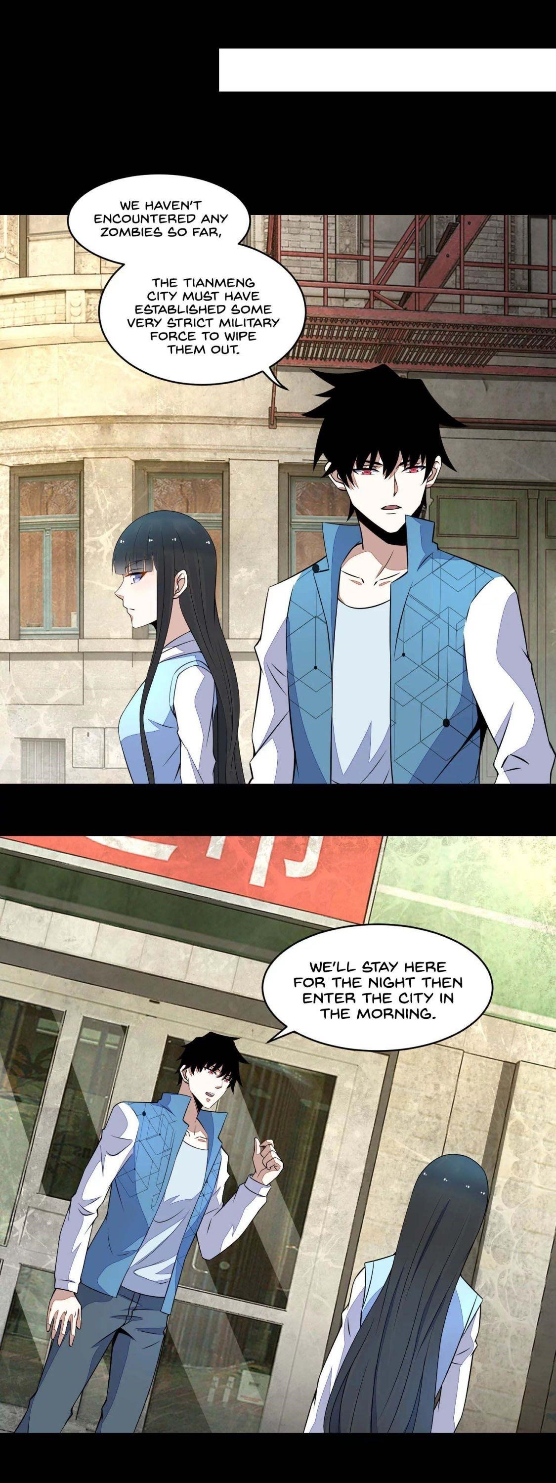 King of Apocalypse Chapter 155 - Page 9