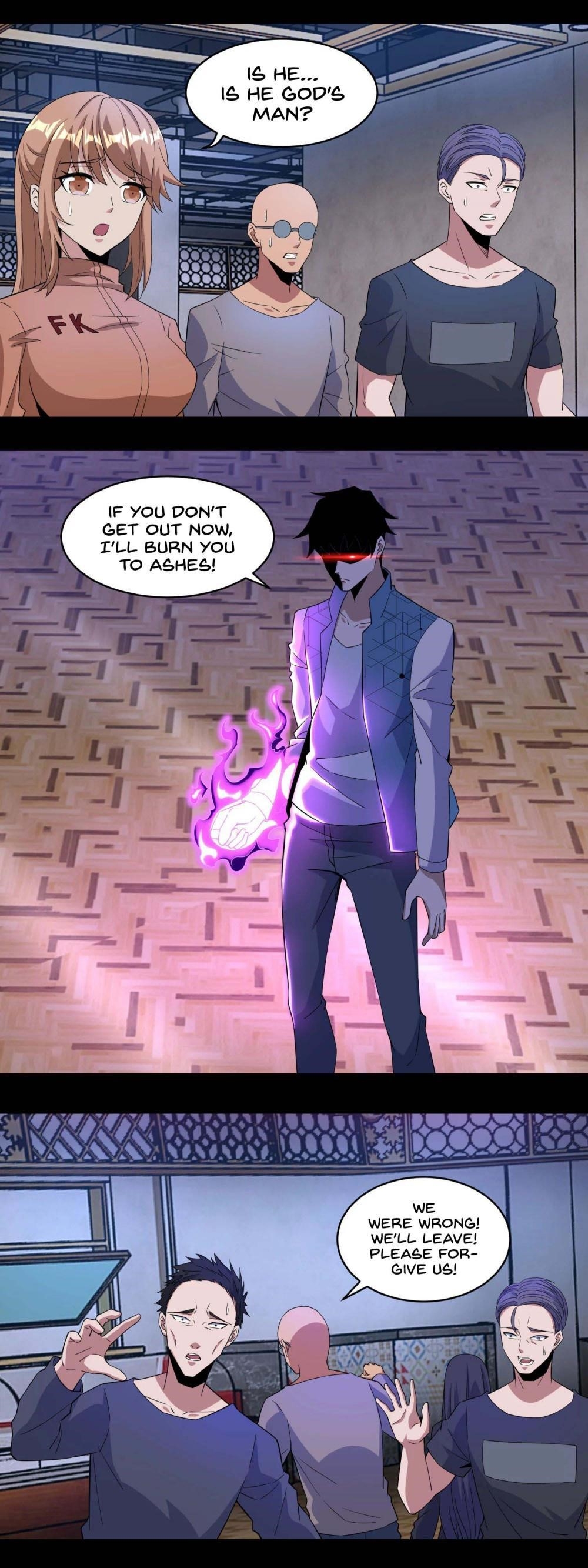 King of Apocalypse Chapter 156 - Page 2