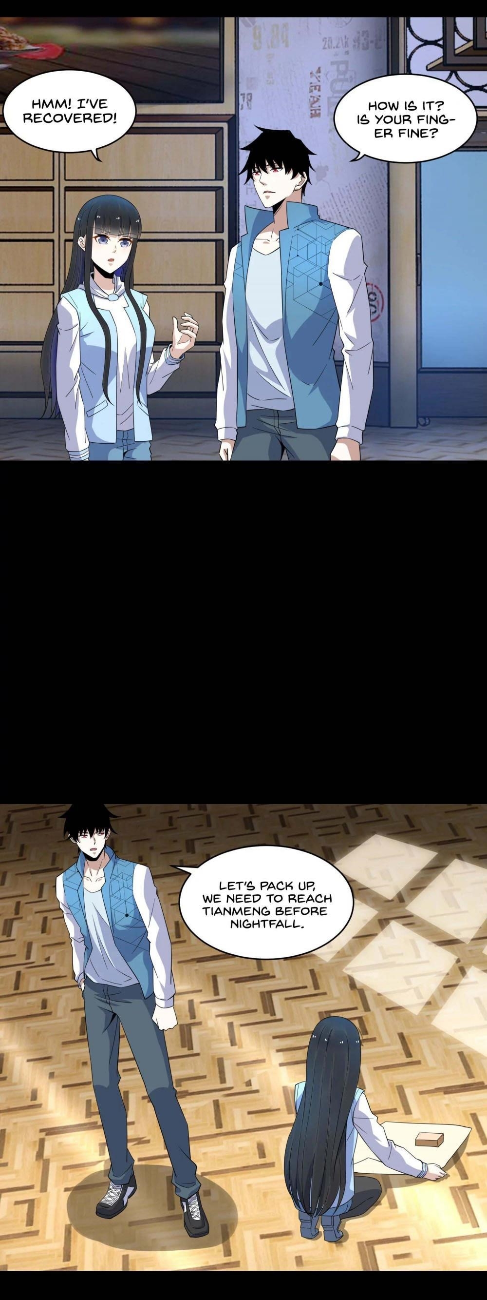 King of Apocalypse Chapter 156 - Page 3