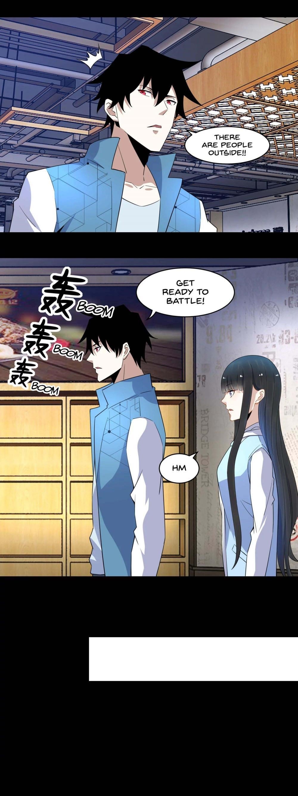 King of Apocalypse Chapter 156 - Page 4