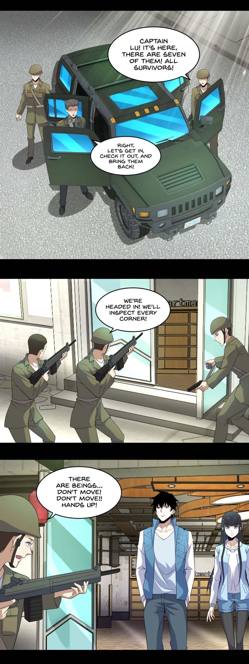 King of Apocalypse Chapter 156 - Page 5