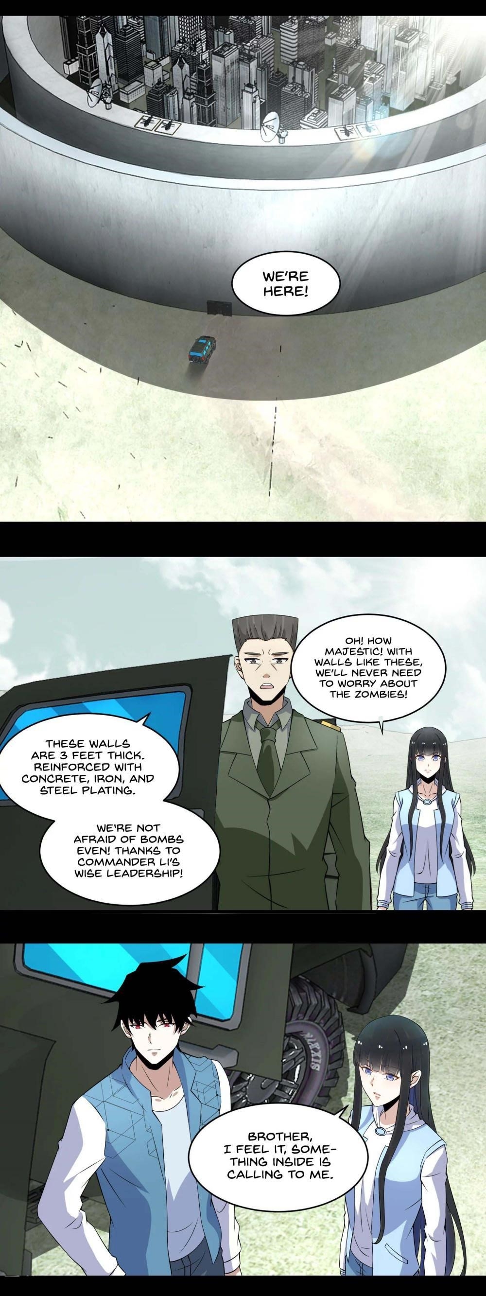 King of Apocalypse Chapter 156 - Page 8