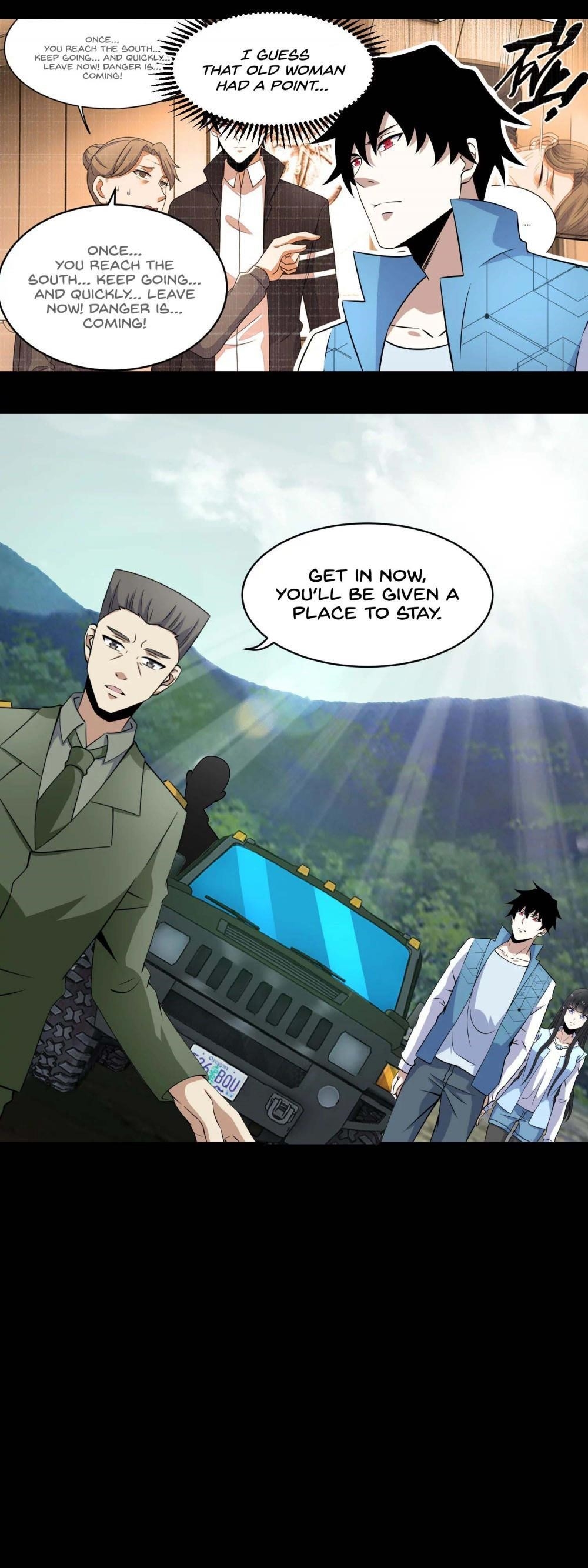 King of Apocalypse Chapter 156 - Page 9