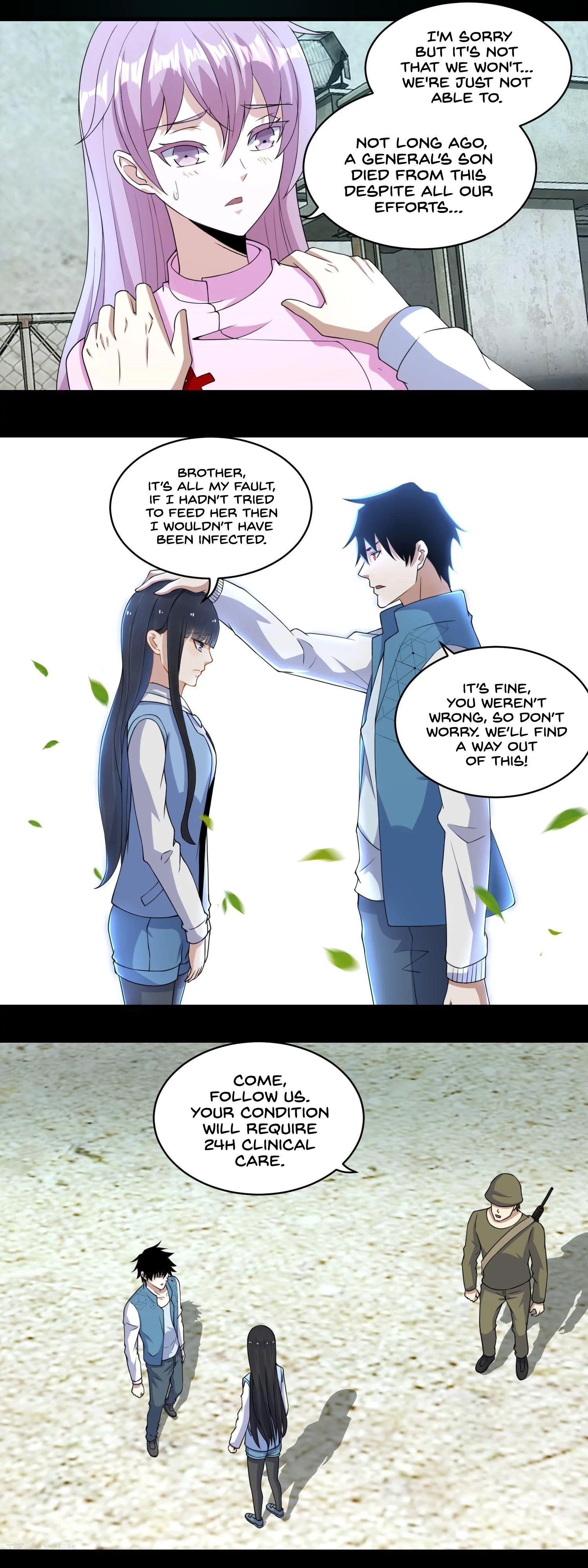 King of Apocalypse Chapter 157 - Page 7