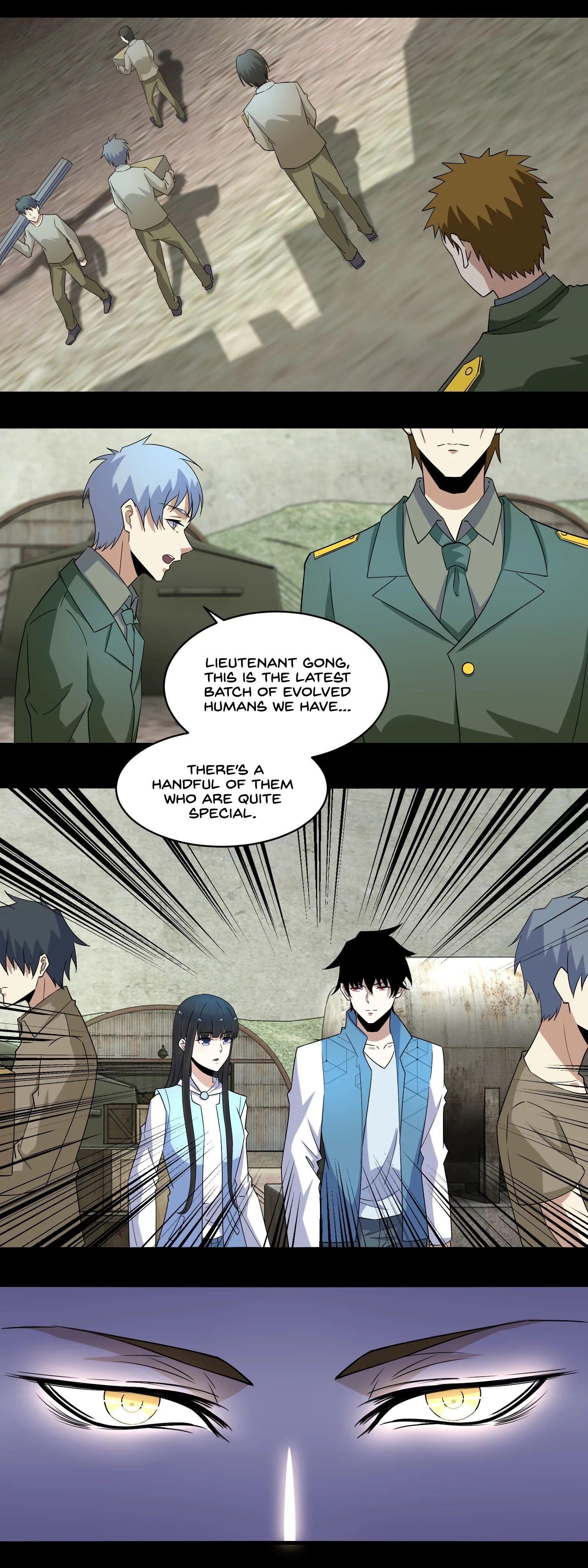 King of Apocalypse Chapter 157 - Page 9