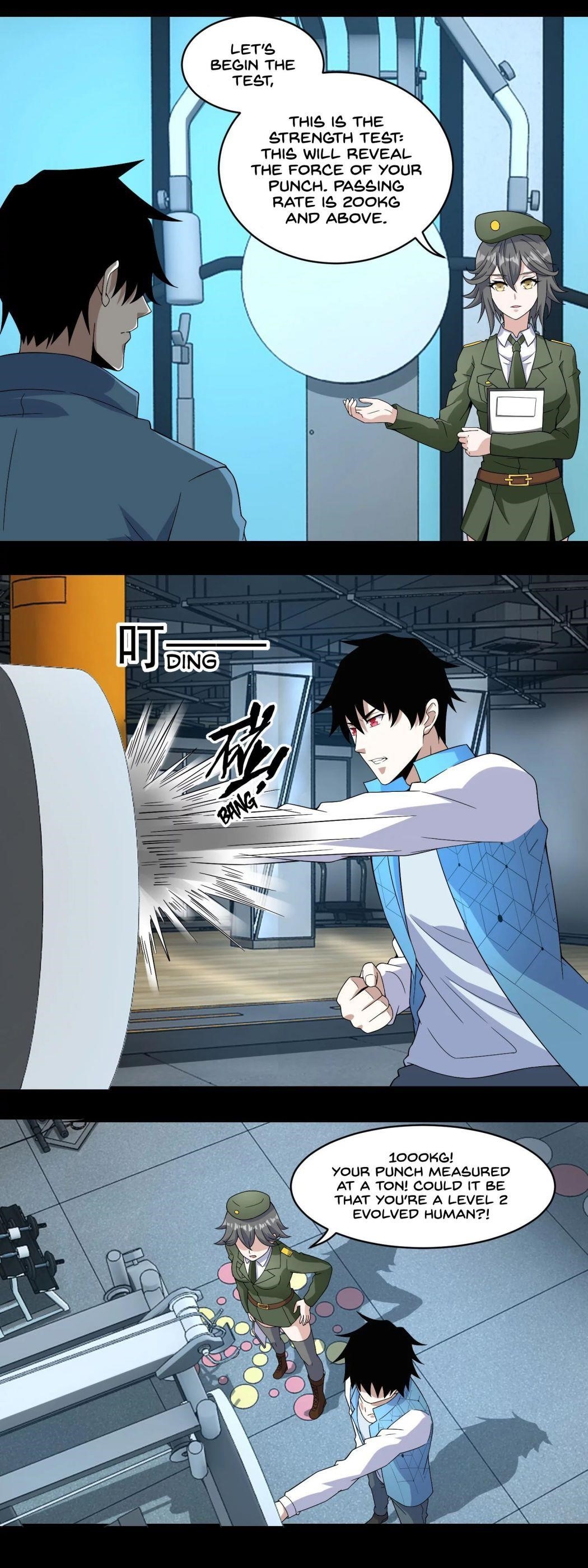 King of Apocalypse Chapter 158 - Page 10