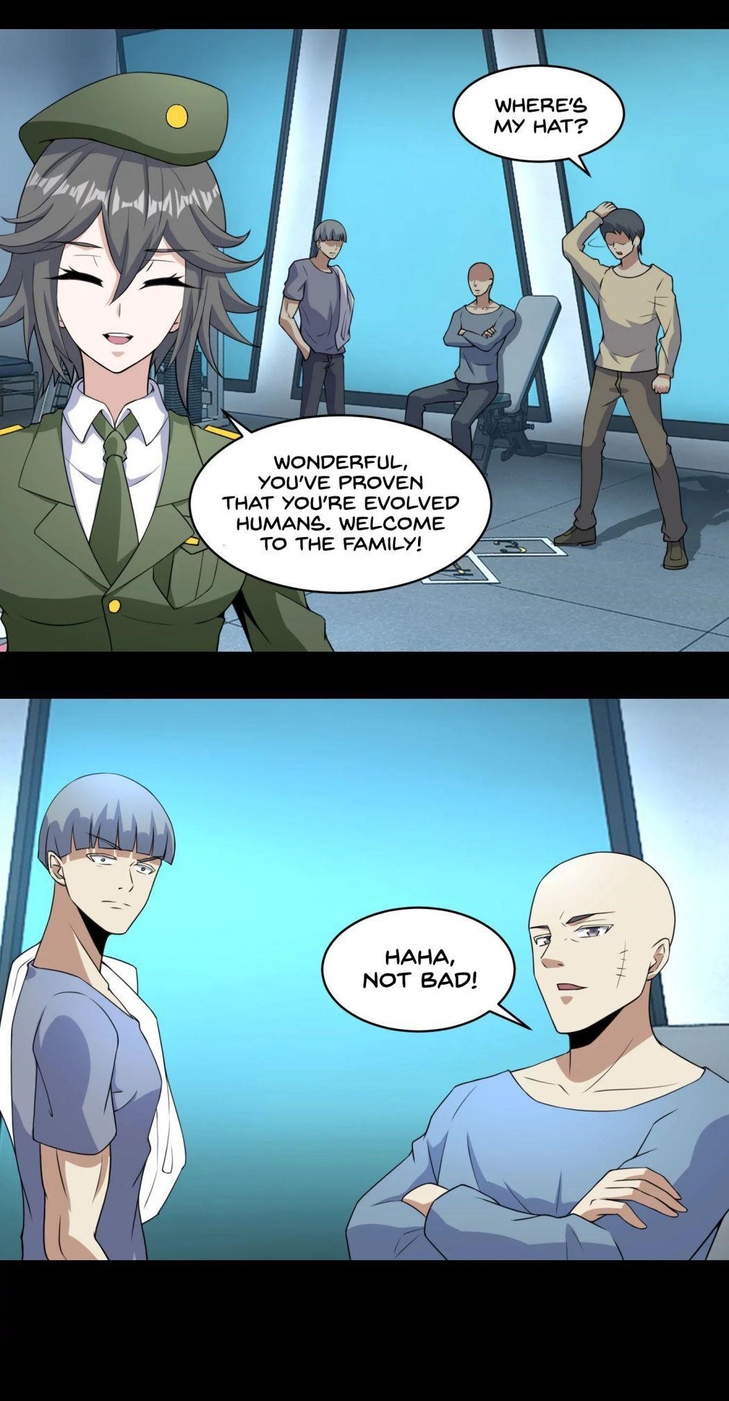 King of Apocalypse Chapter 158 - Page 12