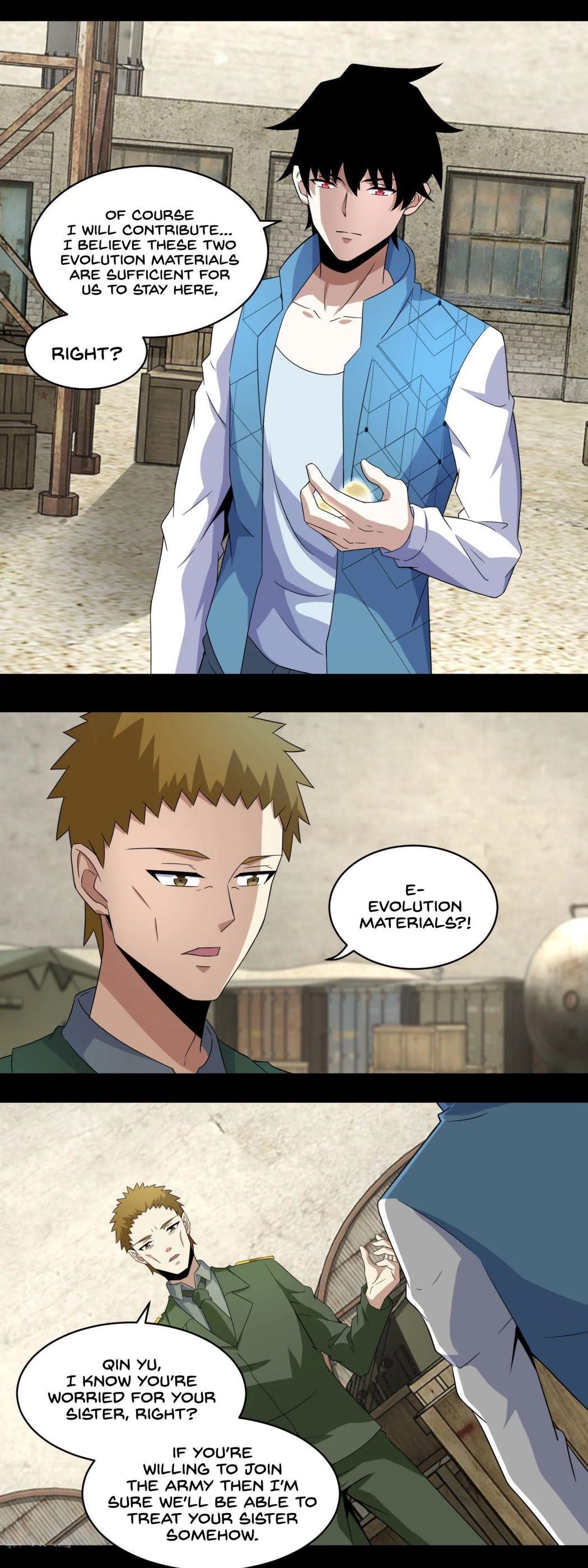 King of Apocalypse Chapter 158 - Page 2