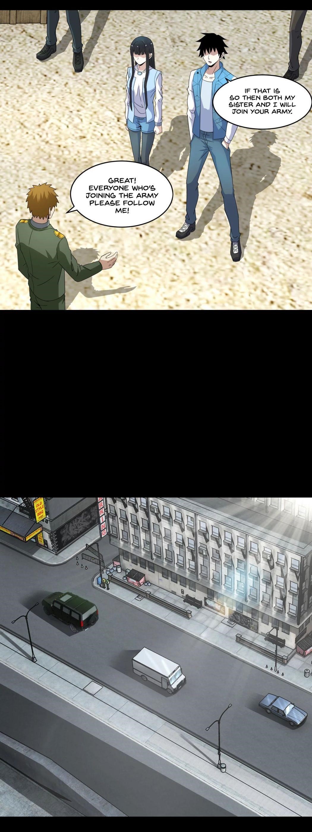 King of Apocalypse Chapter 158 - Page 4