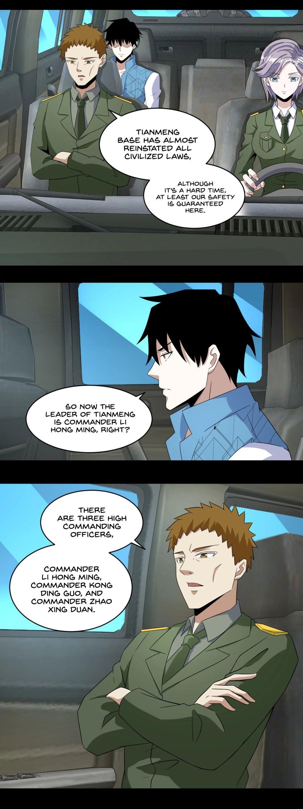 King of Apocalypse Chapter 158 - Page 5