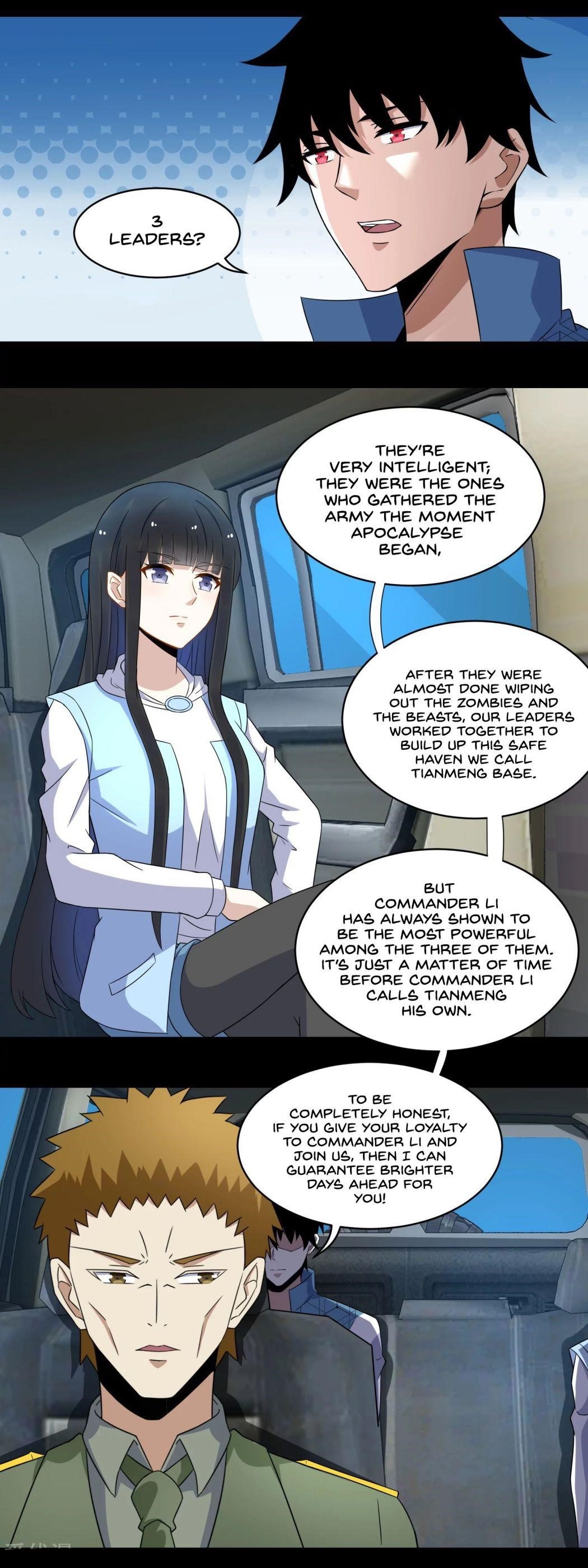 King of Apocalypse Chapter 158 - Page 6