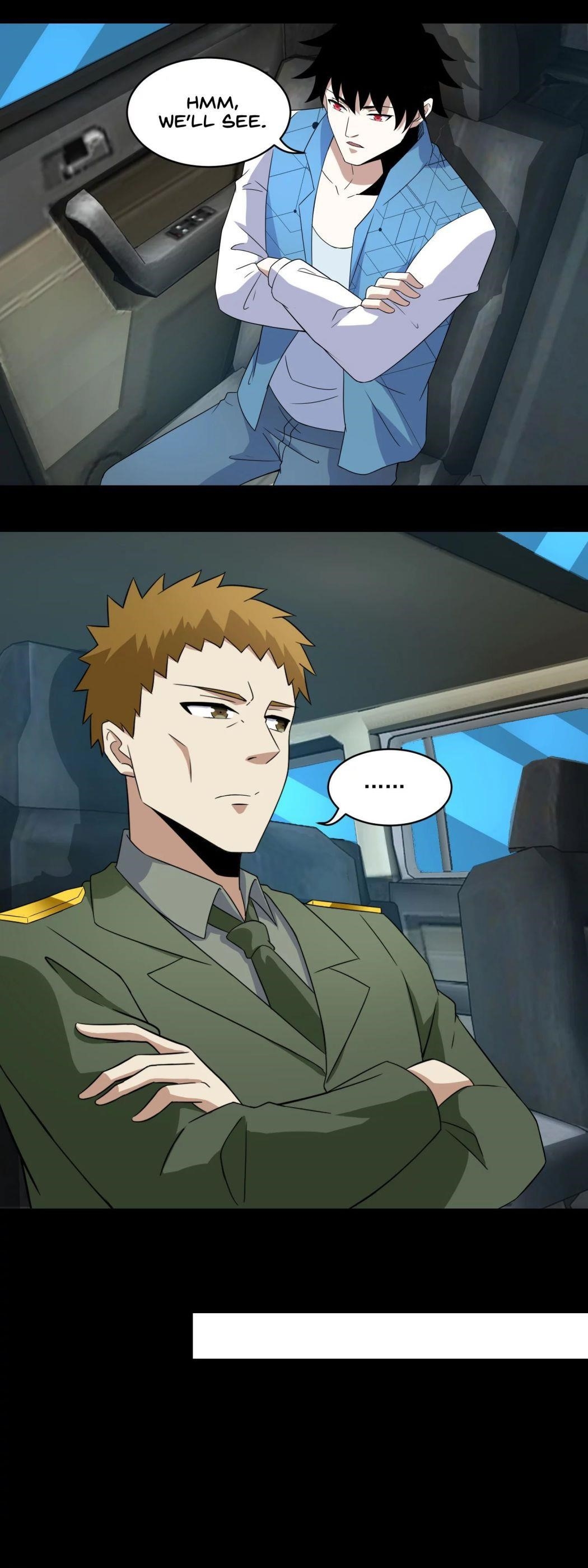 King of Apocalypse Chapter 158 - Page 7