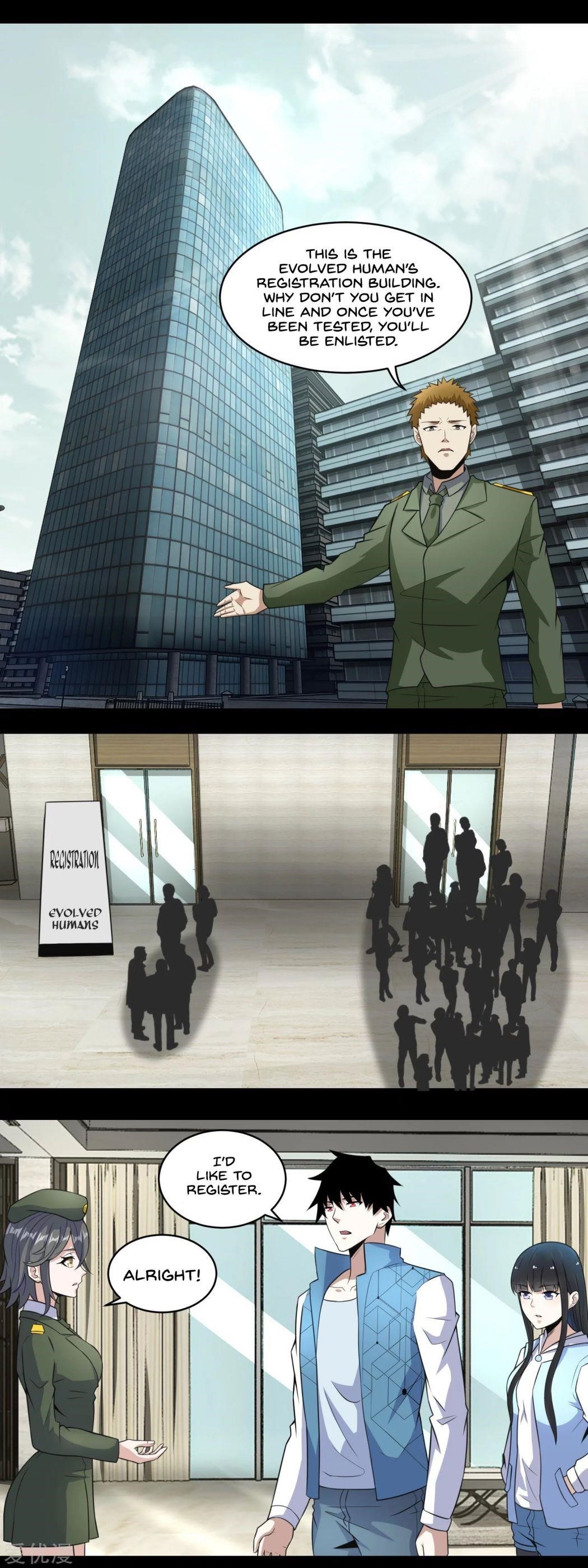 King of Apocalypse Chapter 158 - Page 8