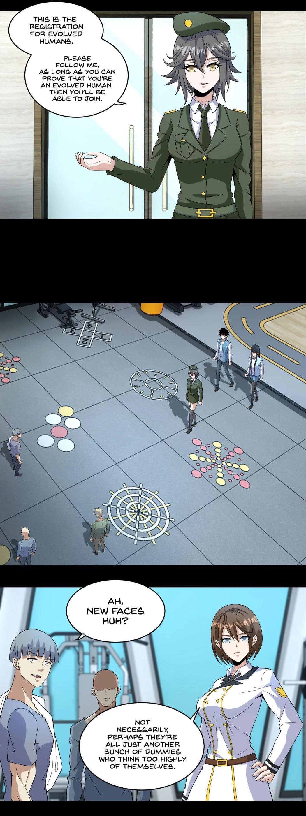 King of Apocalypse Chapter 158 - Page 9