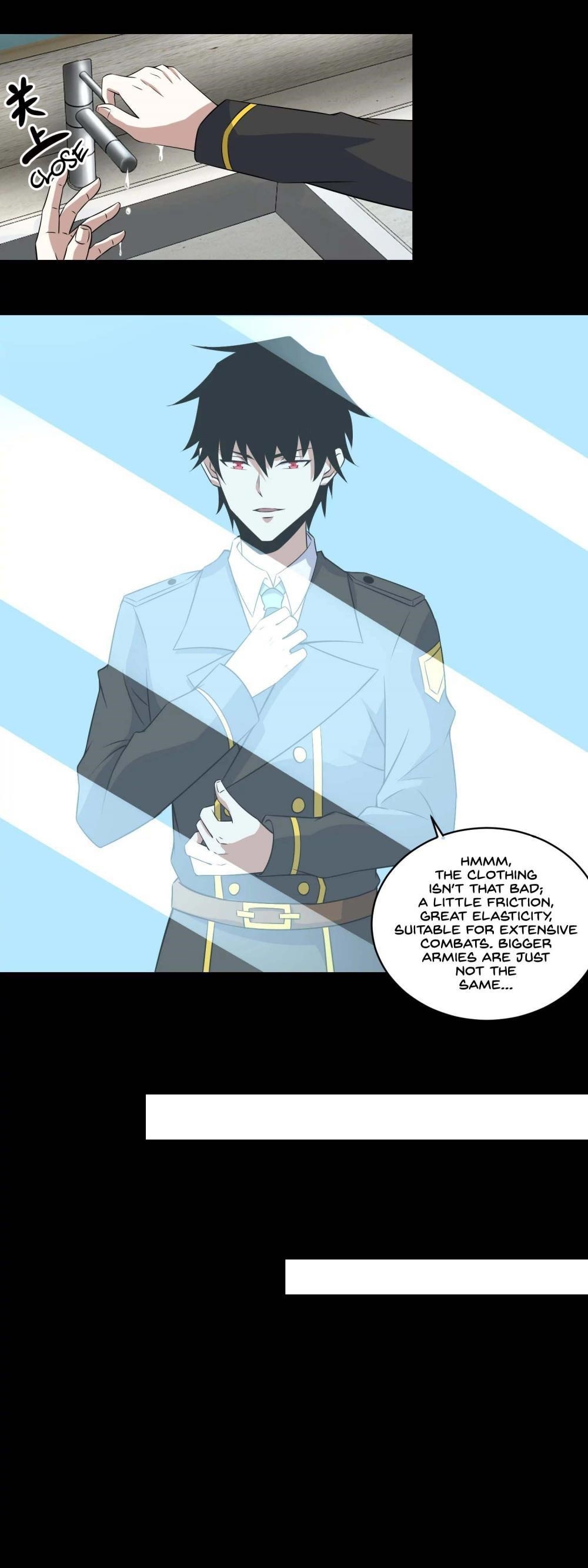 King of Apocalypse Chapter 159 - Page 10