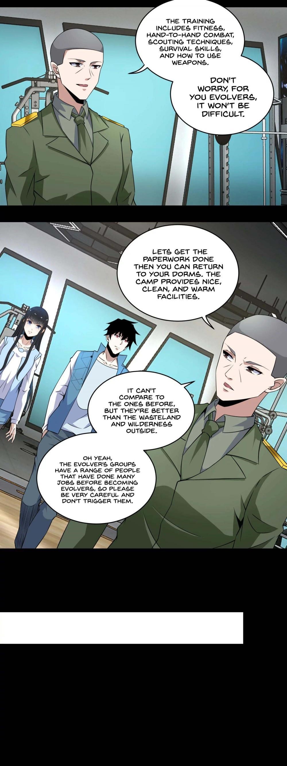 King of Apocalypse Chapter 159 - Page 2