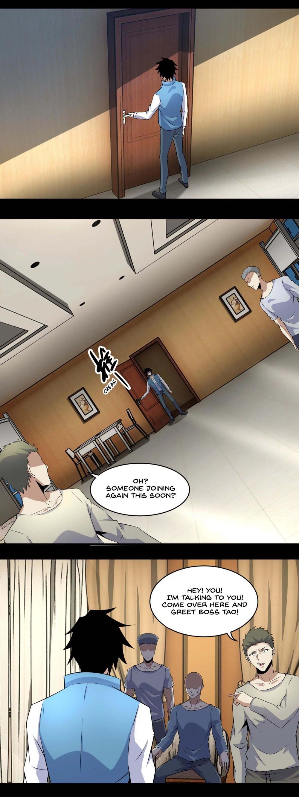 King of Apocalypse Chapter 159 - Page 3