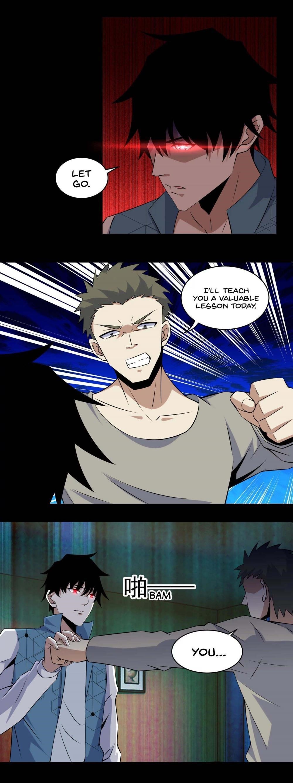 King of Apocalypse Chapter 159 - Page 5