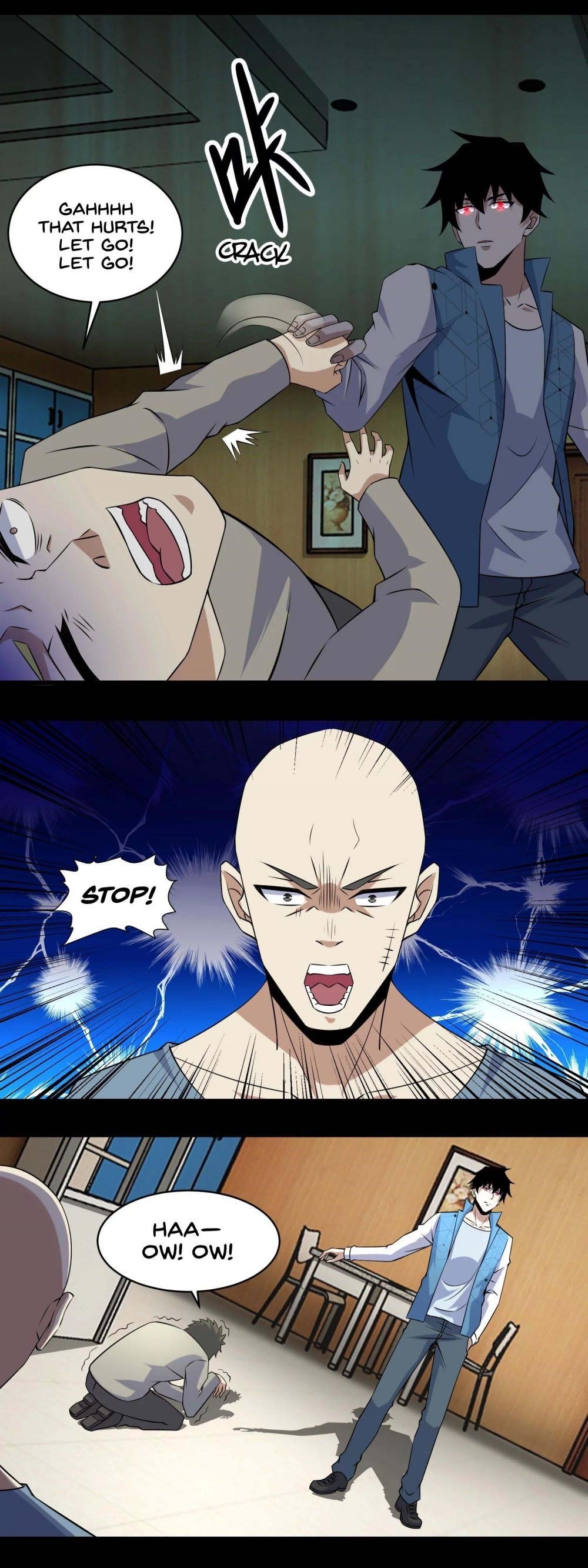 King of Apocalypse Chapter 159 - Page 6