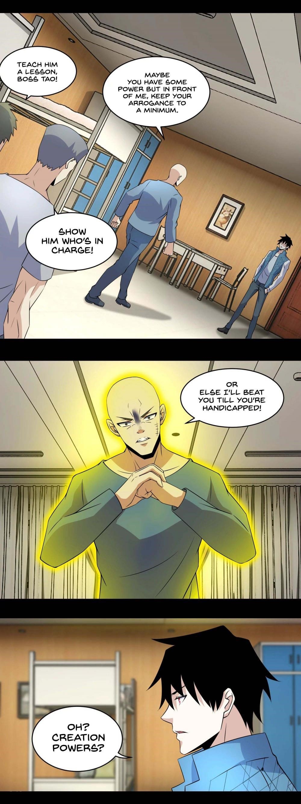 King of Apocalypse Chapter 159 - Page 7