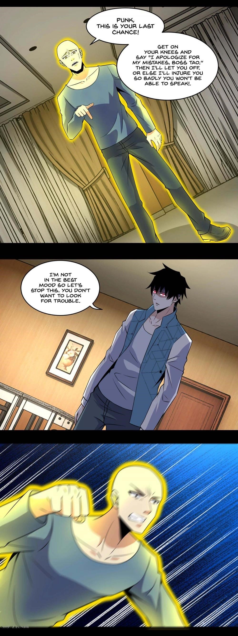 King of Apocalypse Chapter 159 - Page 8