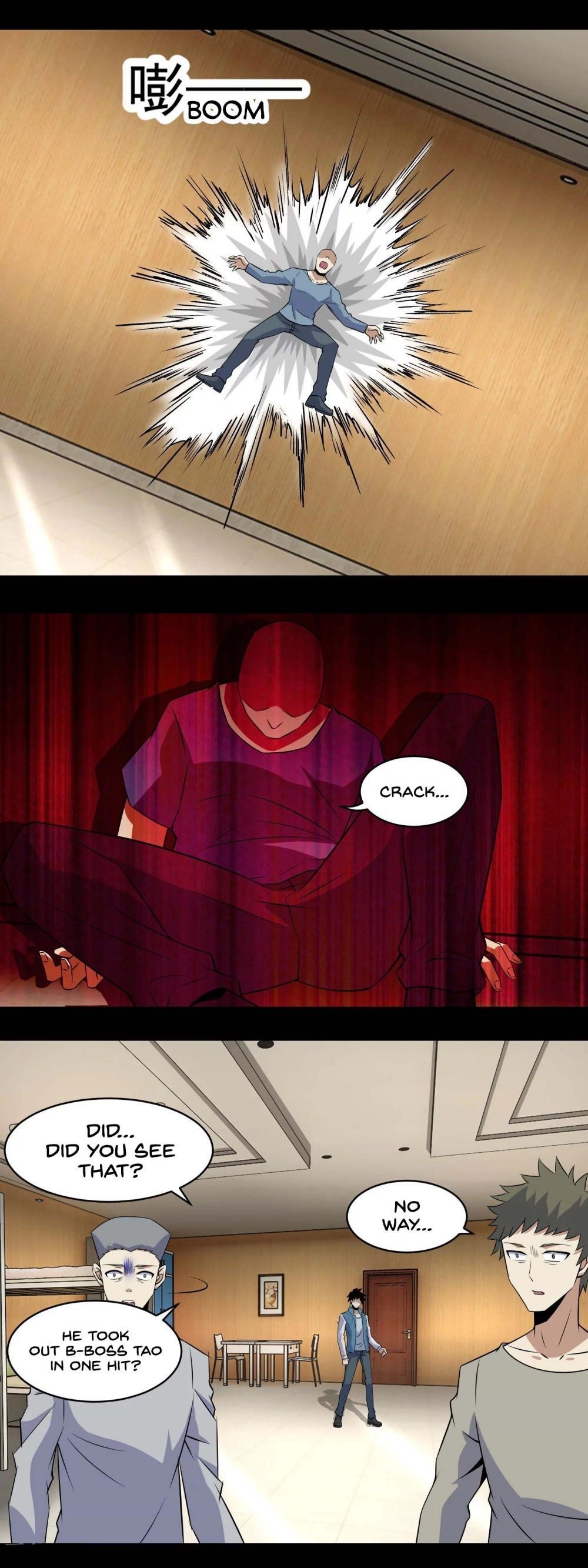 King of Apocalypse Chapter 159 - Page 9