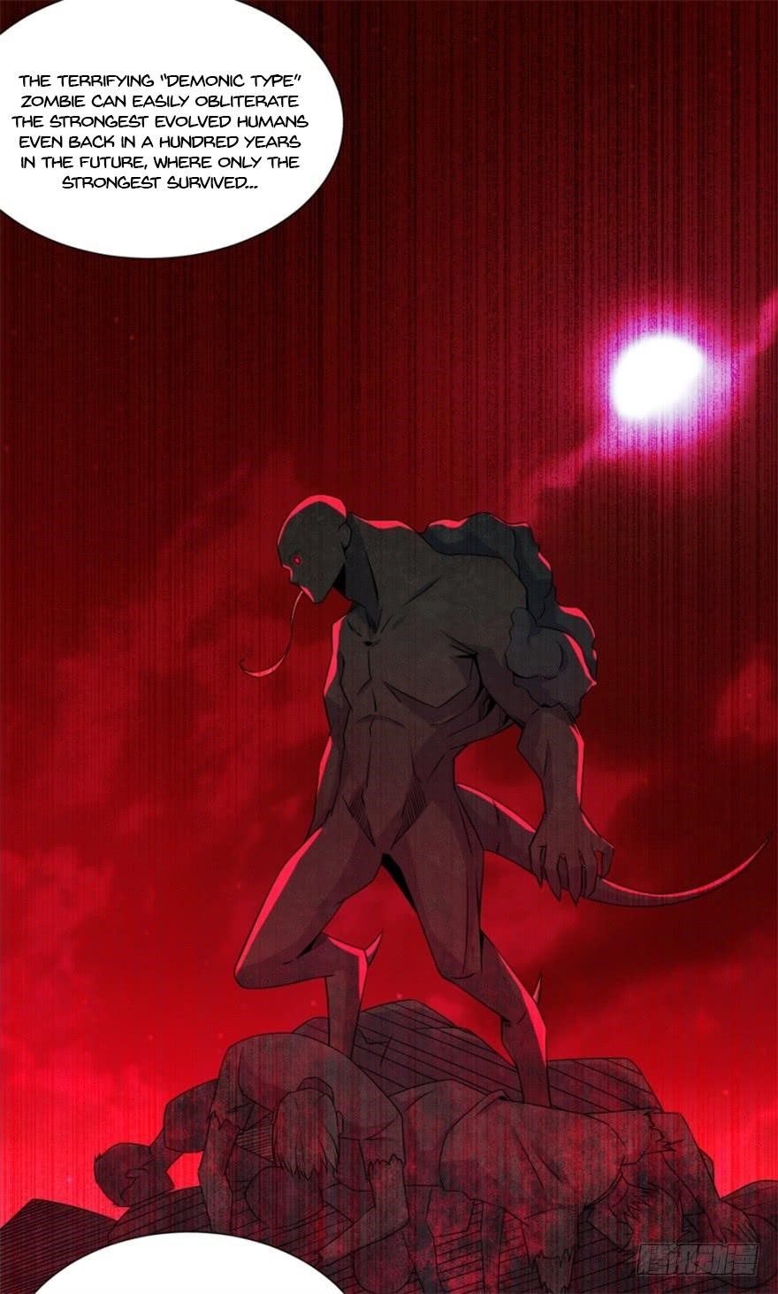 King of Apocalypse Chapter 16 - Page 1