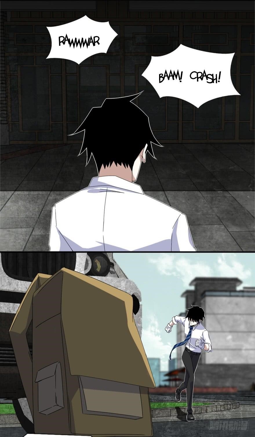 King of Apocalypse Chapter 16 - Page 11