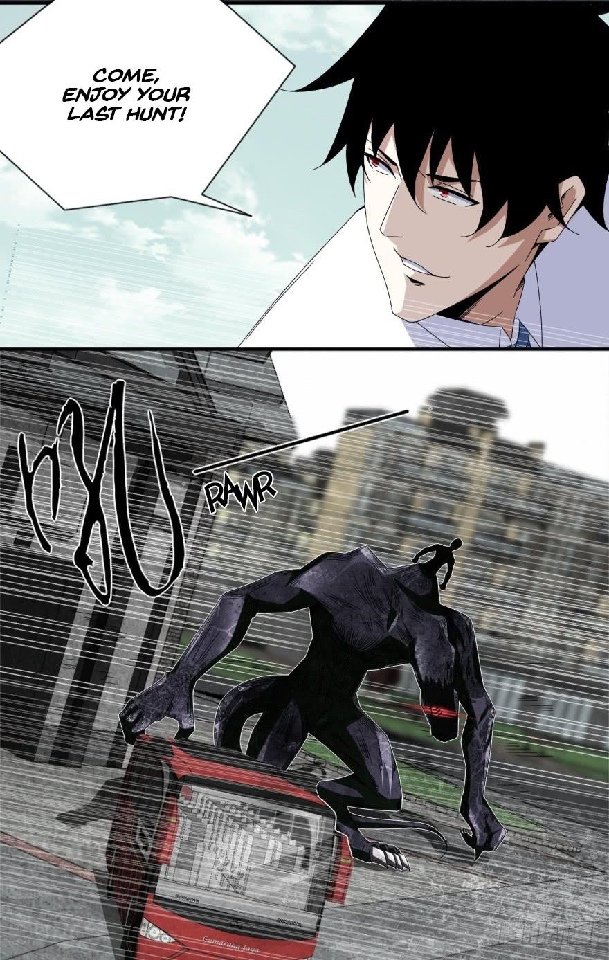 King of Apocalypse Chapter 16 - Page 12