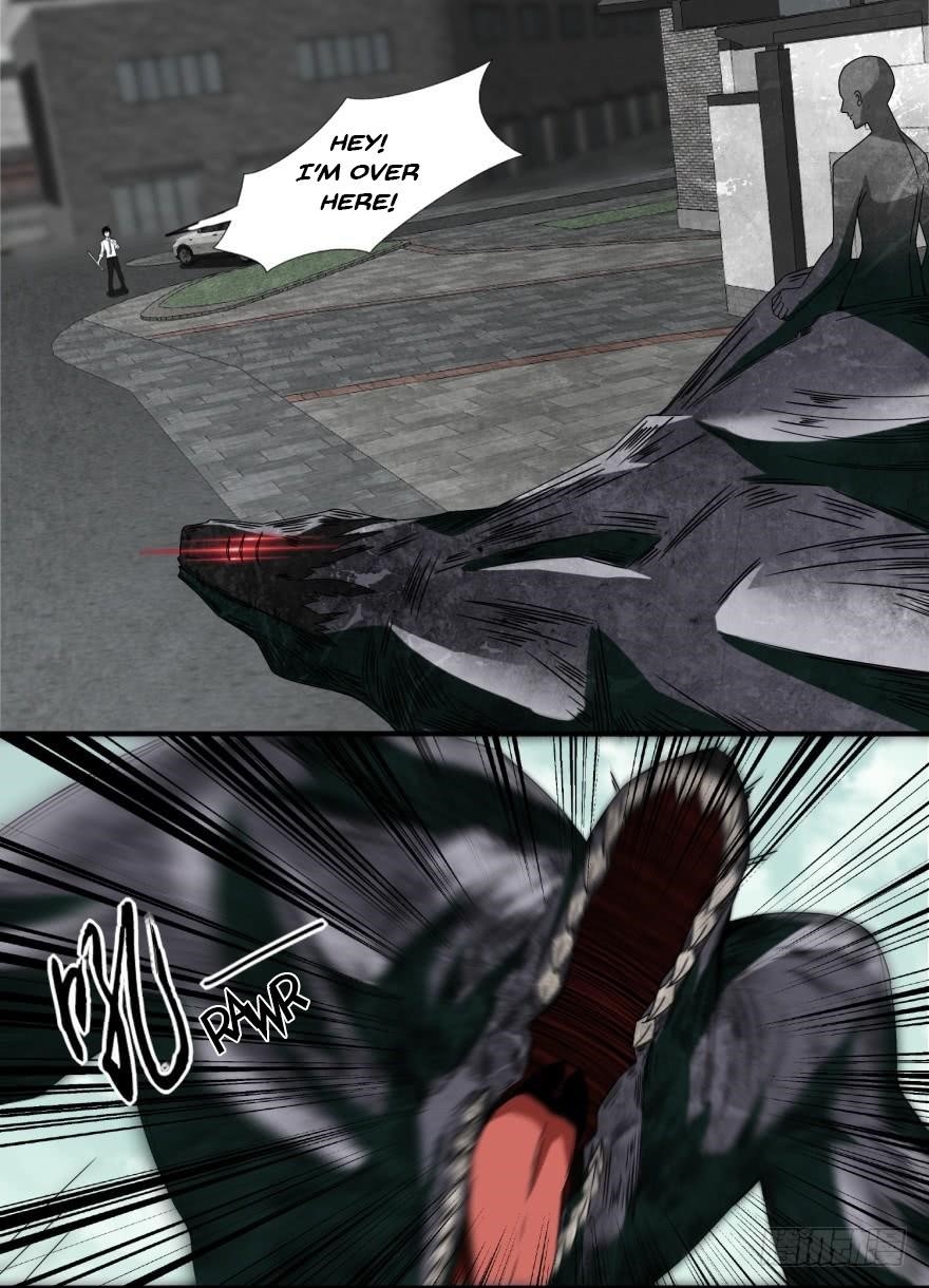 King of Apocalypse Chapter 16 - Page 13