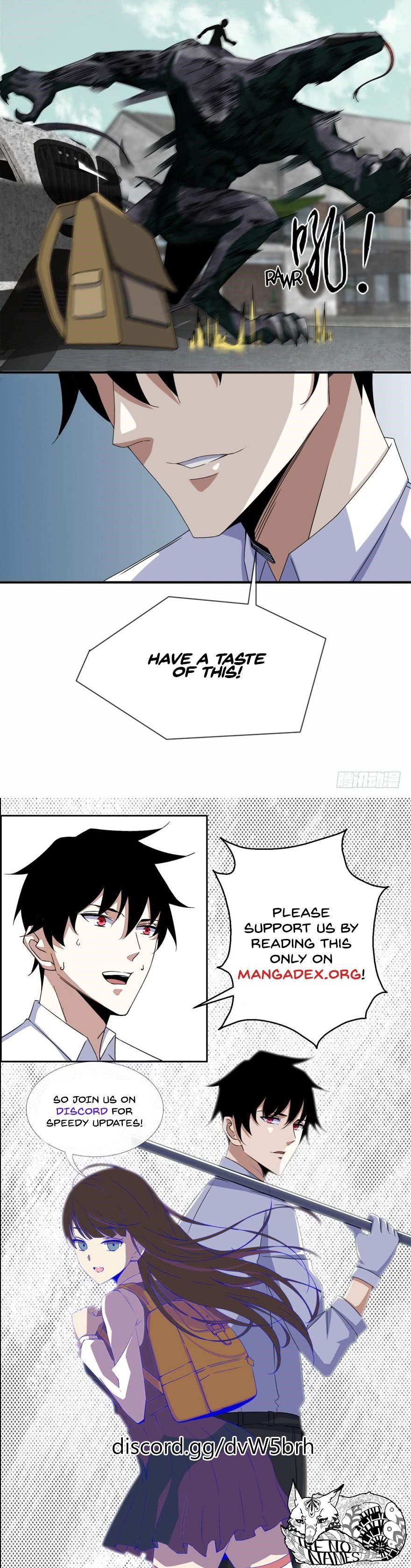 King of Apocalypse Chapter 16 - Page 14